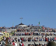 Il Cammino da San Vittore alla Madonna del Grappa